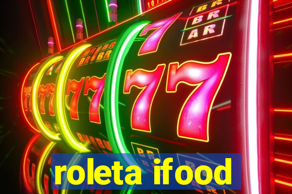 roleta ifood
